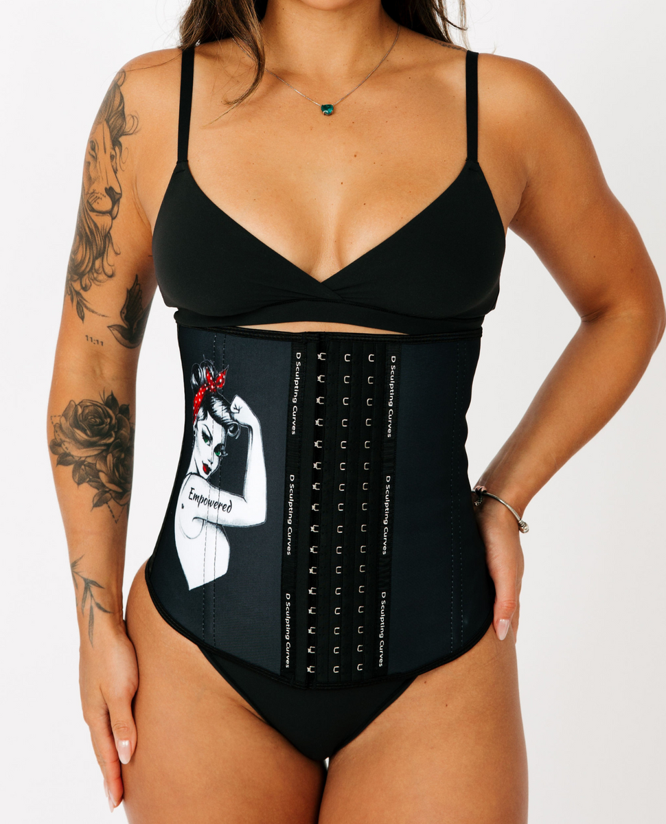 Extreme Curves Waist Trainer 3 Hook #2023 - Sculpt Your Figure Instantly!