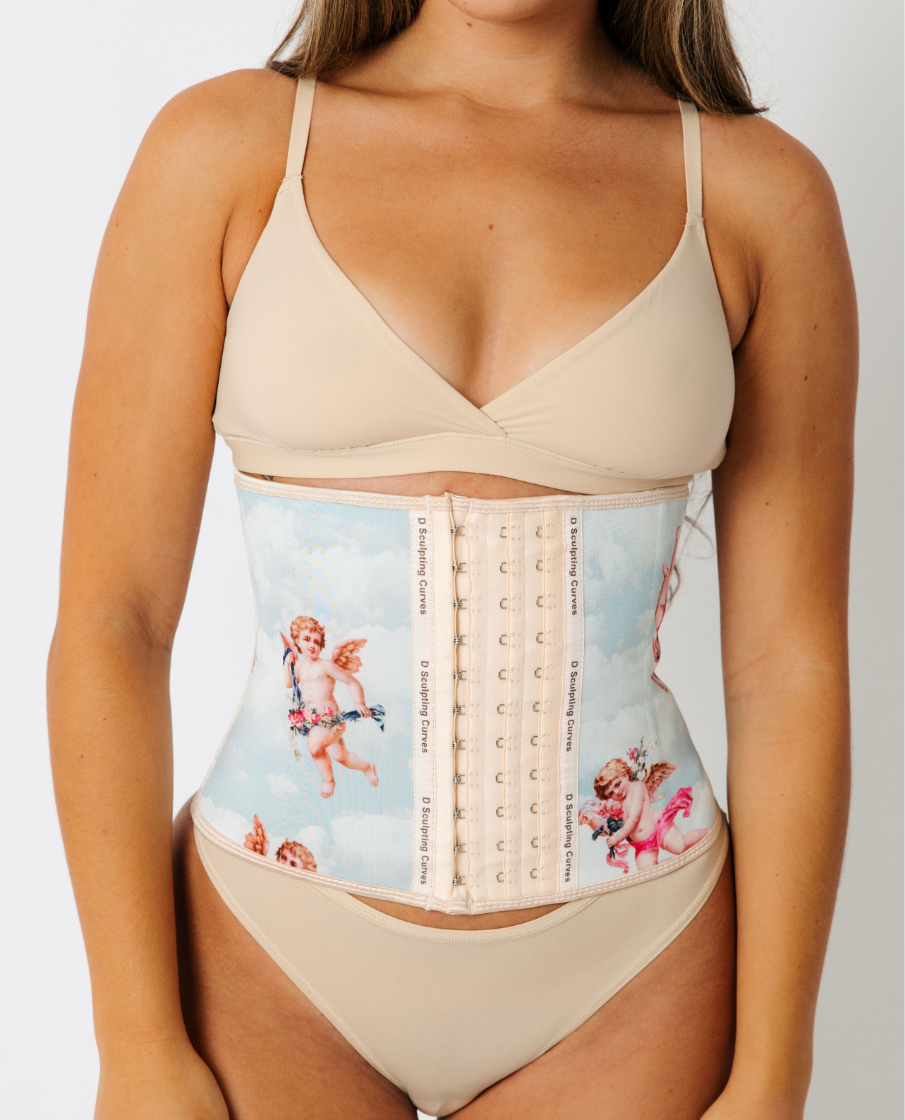 Breast Lifting Waist Control Garment – DreamCurves